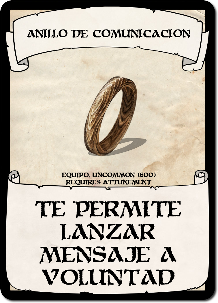 Anillo de comunicación