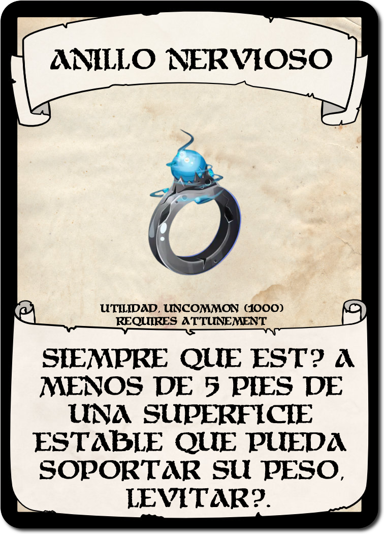Anillo nervioso