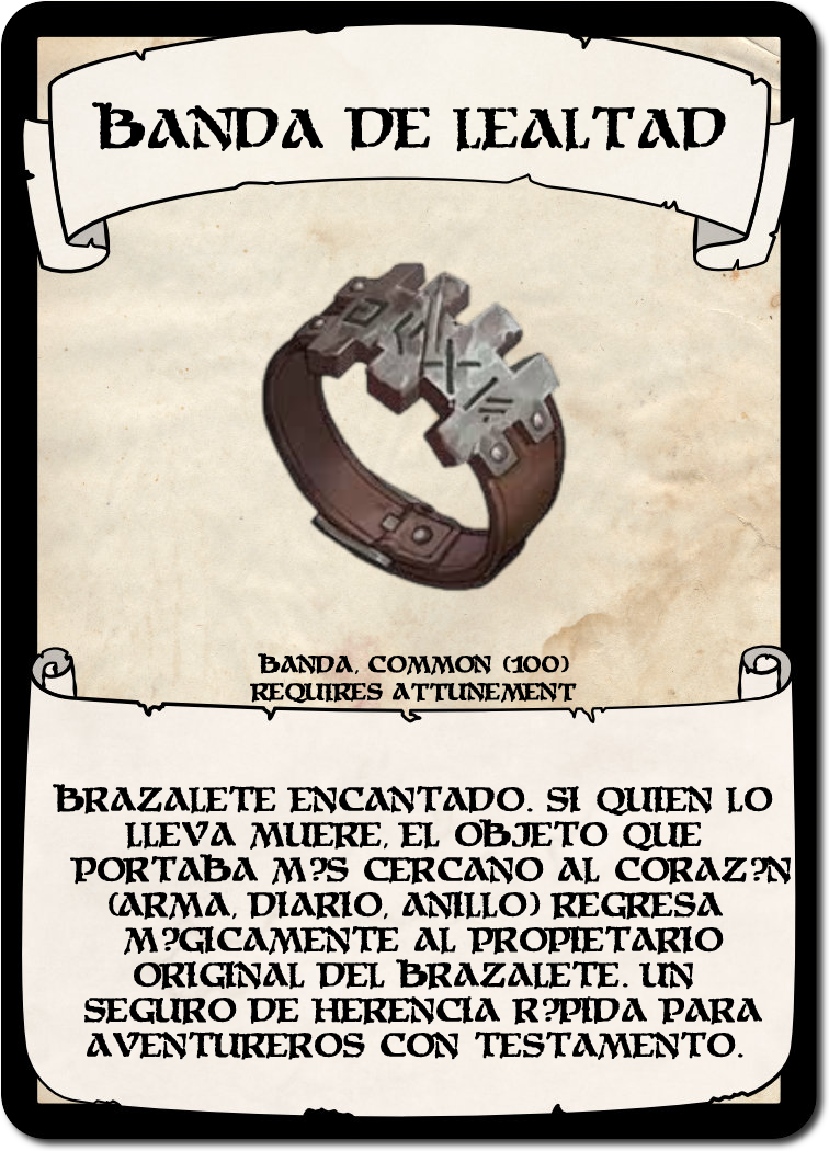 Banda de Lealtad