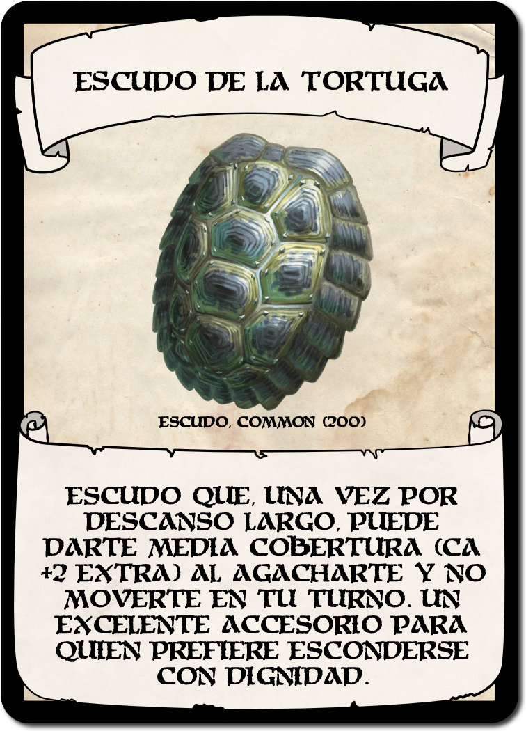 Escudo de la Tortuga