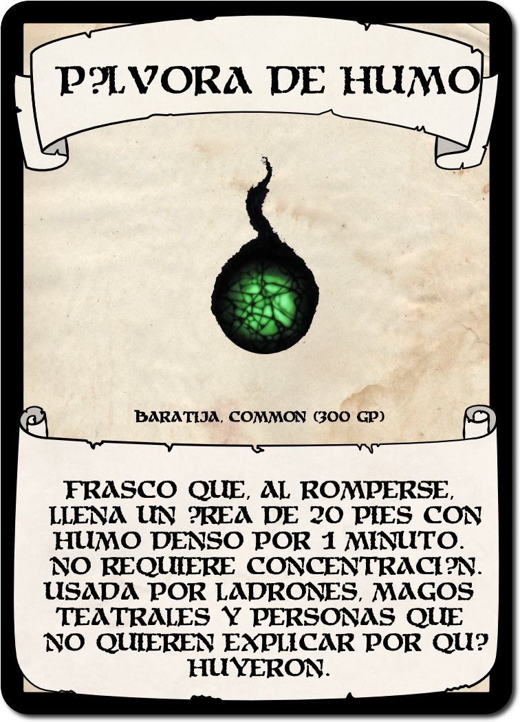 P#U00f3lvora de Humo