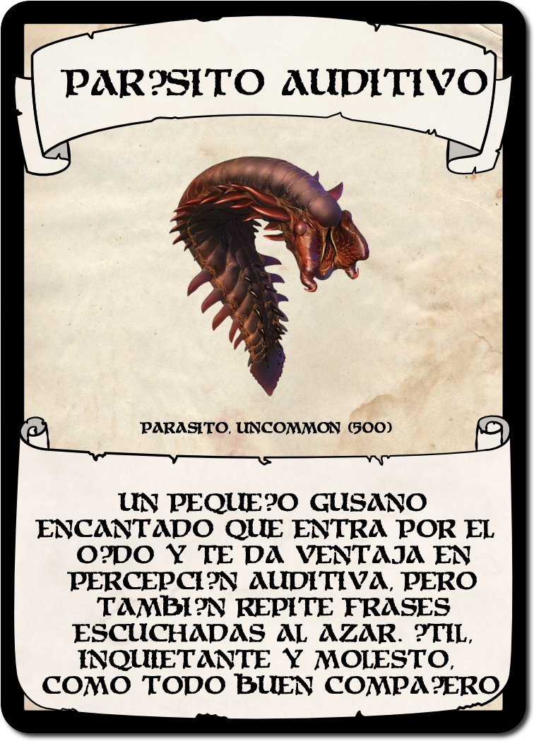 Par#U00e1sito Auditivo
