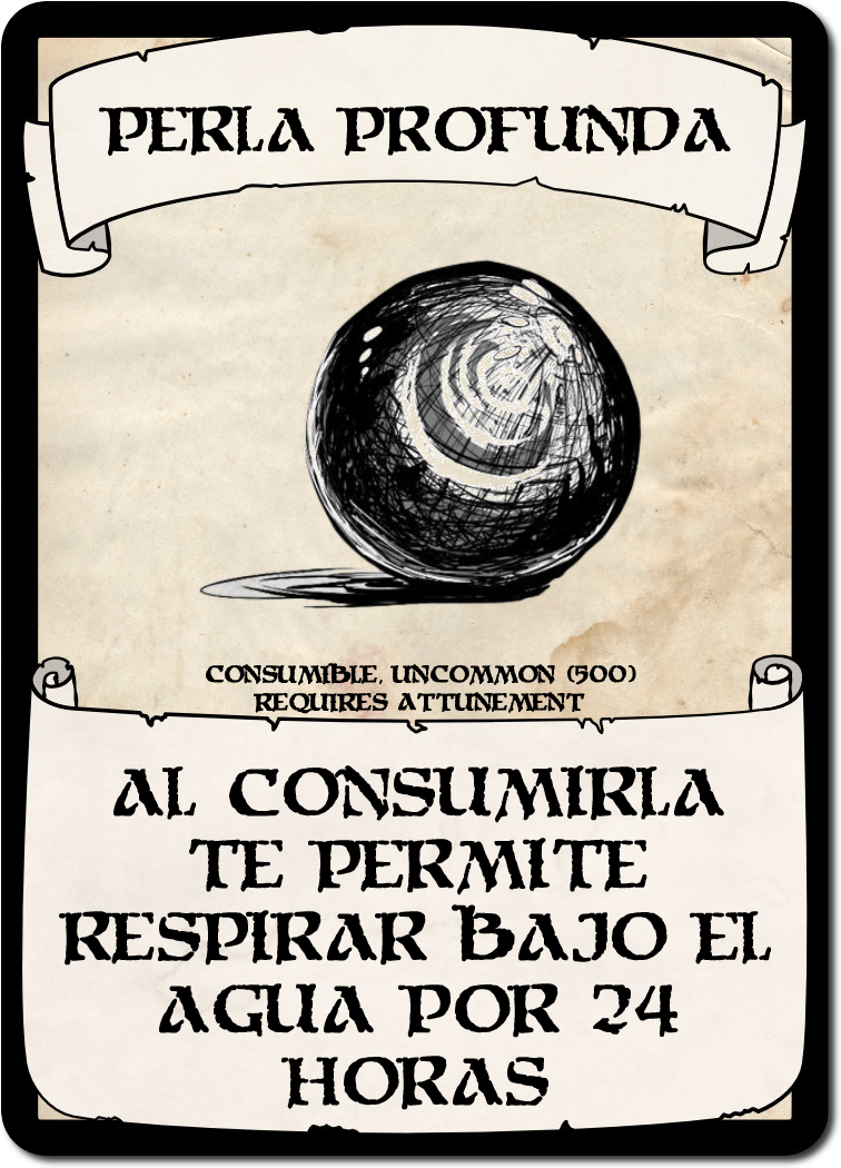 Perla Profunda