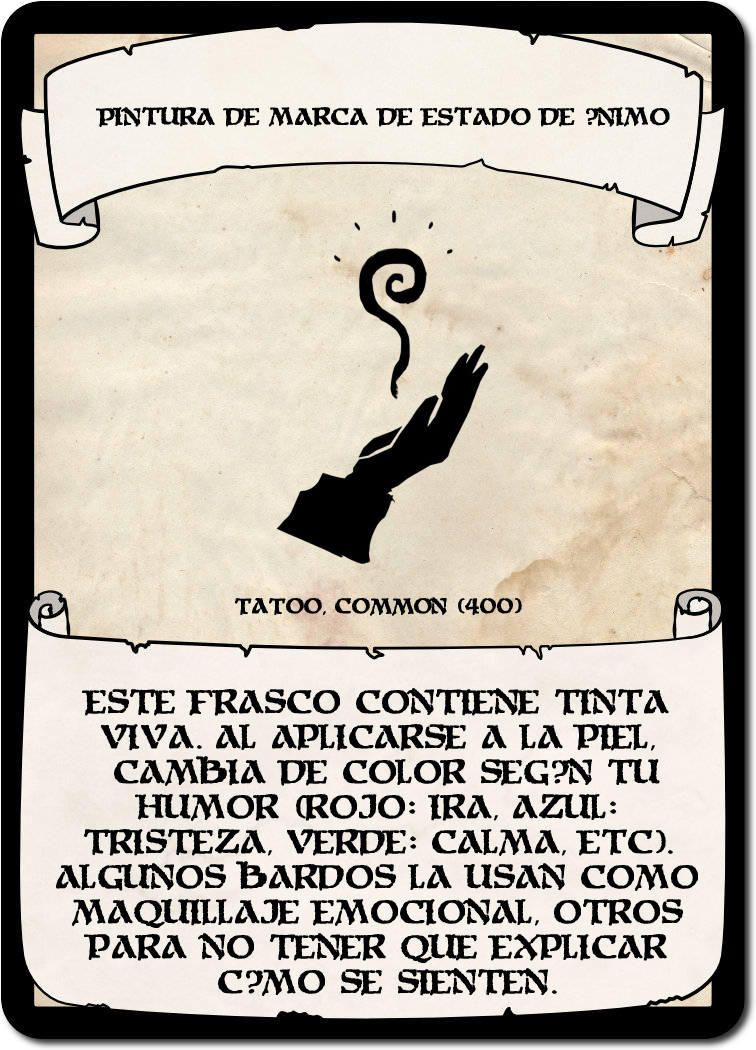 Pintura de Marca de Estado de #U00c1nimo